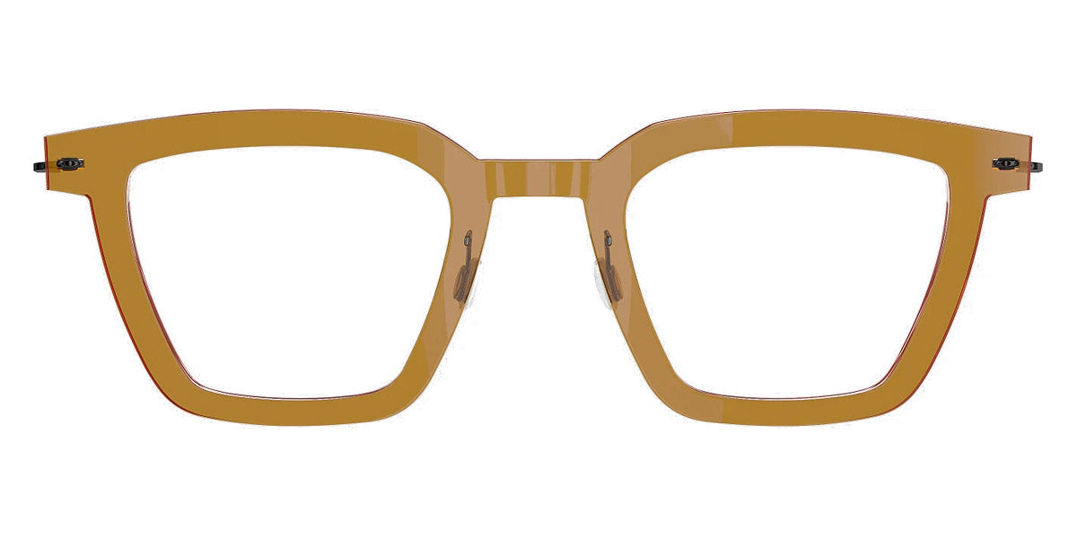 Lindberg® N.O.W. Titanium™ 6585 Square Eyeglasses - EuroOptica