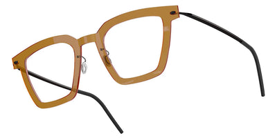 Lindberg® N.O.W. Titanium™ 6585 LIN NOW 6585 802-C09-PU9 48 - 802-C09 Eyeglasses
