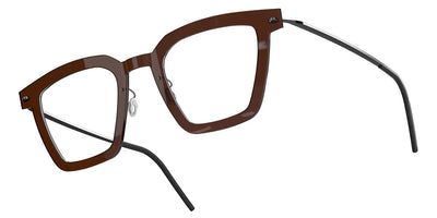 Lindberg® N.O.W. Titanium™ 6585 LIN NOW 6585 802-C10-P10 48 - 802-C10 Eyeglasses