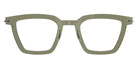 Lindberg® N.O.W. Titanium™ 6585 LIN NOW 6585 802-C11-P10 48 - 802-C11 Eyeglasses