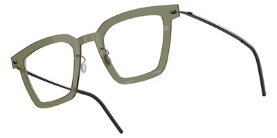 Lindberg® N.O.W. Titanium™ 6585 LIN NOW 6585 802-C11-P10 48 - 802-C11 Eyeglasses