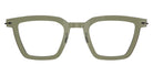 Lindberg® N.O.W. Titanium™ 6585 LIN NOW 6585 802-C11-PU9 48 - 802-C11 Eyeglasses