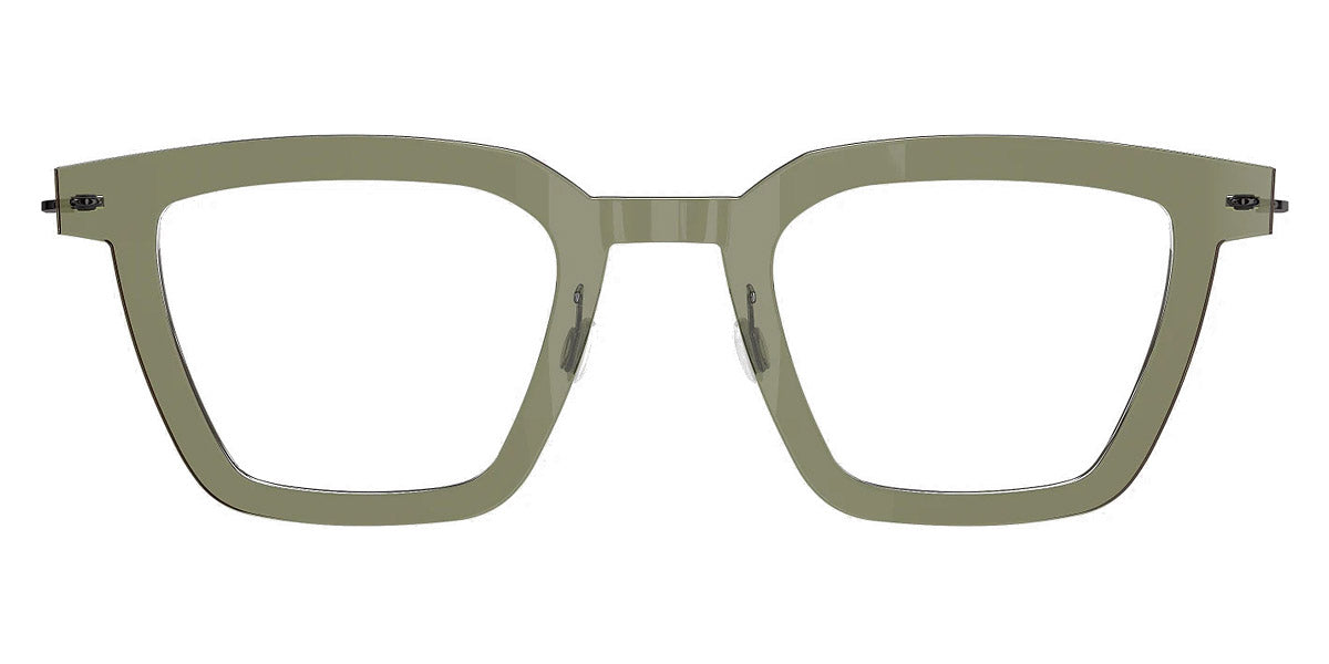 Lindberg® N.O.W. Titanium™ 6585 LIN NOW 6585 802-C11-PU9 48 - 802-C11 Eyeglasses