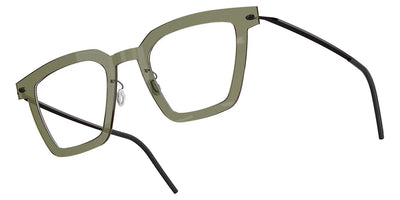 Lindberg® N.O.W. Titanium™ 6585 LIN NOW 6585 802-C11-PU9 48 - 802-C11 Eyeglasses