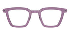 Lindberg® N.O.W. Titanium™ 6585 LIN NOW 6585 802-C19-P10 48 - 802-C19 Eyeglasses