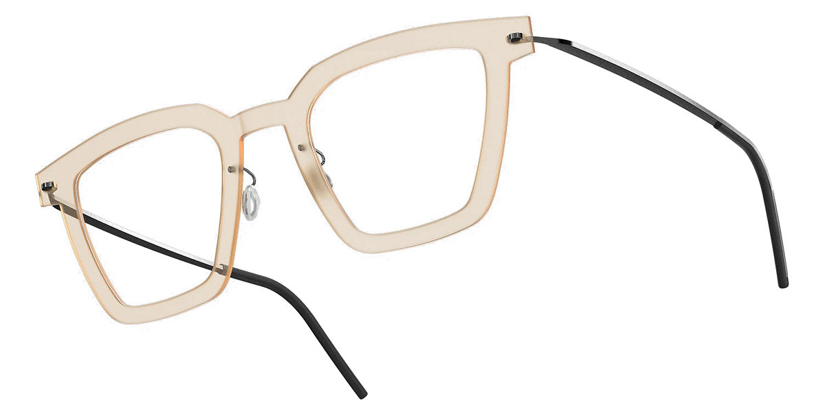 Lindberg® N.O.W. Titanium™ 6585 LIN NOW 6585 802-C21M-P10 48 - 802-C21M Eyeglasses