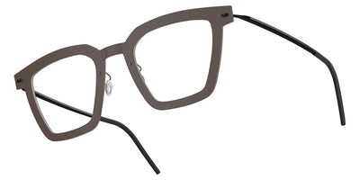 Lindberg® N.O.W. Titanium™ 6585 LIN NOW 6585 802-D17-PU9 48 - 802-D17 Eyeglasses