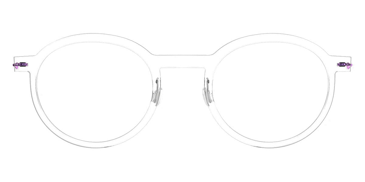 Lindberg® N.O.W. Titanium™ 6586 LIN NOW 6586 803-C01-P77 49 - 803-C01 Eyeglasses