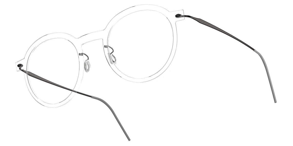 Lindberg® N.O.W. Titanium™ 6586 LIN NOW 6586 803-C01-PU9 49 - 803-C01 Eyeglasses