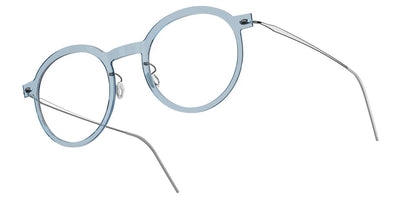 Lindberg® N.O.W. Titanium™ 6586 LIN NOW 6586 803-C08-P10 49 - 803-C08 Eyeglasses