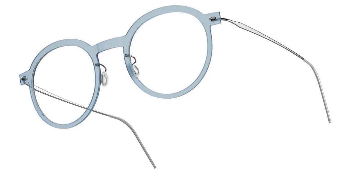 Lindberg® N.O.W. Titanium™ 6586 LIN NOW 6586 803-C08M-P10 49 - 803-C08M Eyeglasses