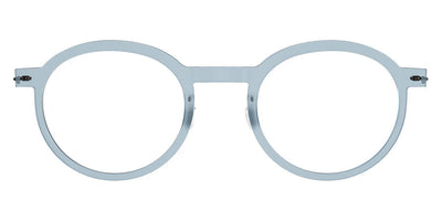 Lindberg® N.O.W. Titanium™ 6586 LIN NOW 6586 803-C08M-PU9 49 - 803-C08M Eyeglasses
