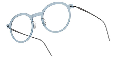 Lindberg® N.O.W. Titanium™ 6586 LIN NOW 6586 803-C08M-PU9 49 - 803-C08M Eyeglasses
