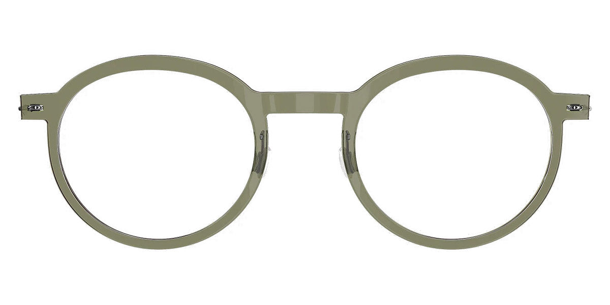 Lindberg® N.O.W. Titanium™ 6586 LIN NOW 6586 803-C11-P10 49 - 803-C11 Eyeglasses