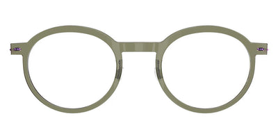 Lindberg® N.O.W. Titanium™ 6586 LIN NOW 6586 803-C11-P77 49 - 803-C11 Eyeglasses