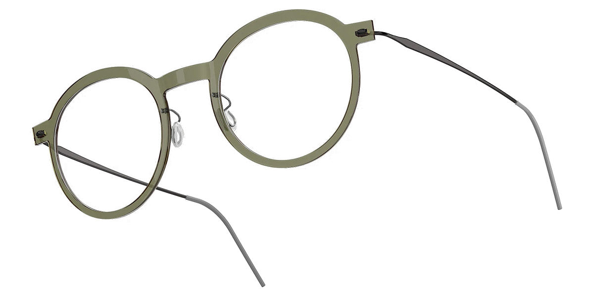 Lindberg® N.O.W. Titanium™ 6586 LIN NOW 6586 803-C11-PU9 49 - 803-C11 Eyeglasses