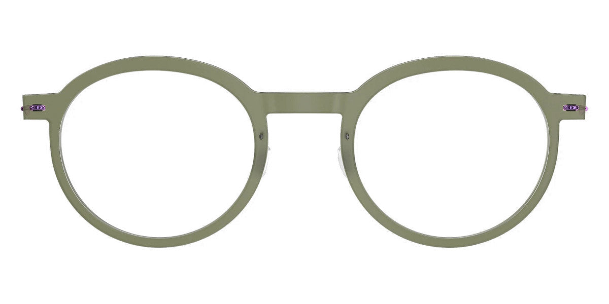Lindberg® N.O.W. Titanium™ 6586 LIN NOW 6586 803-C11M-P77 49 - 803-C11M Eyeglasses