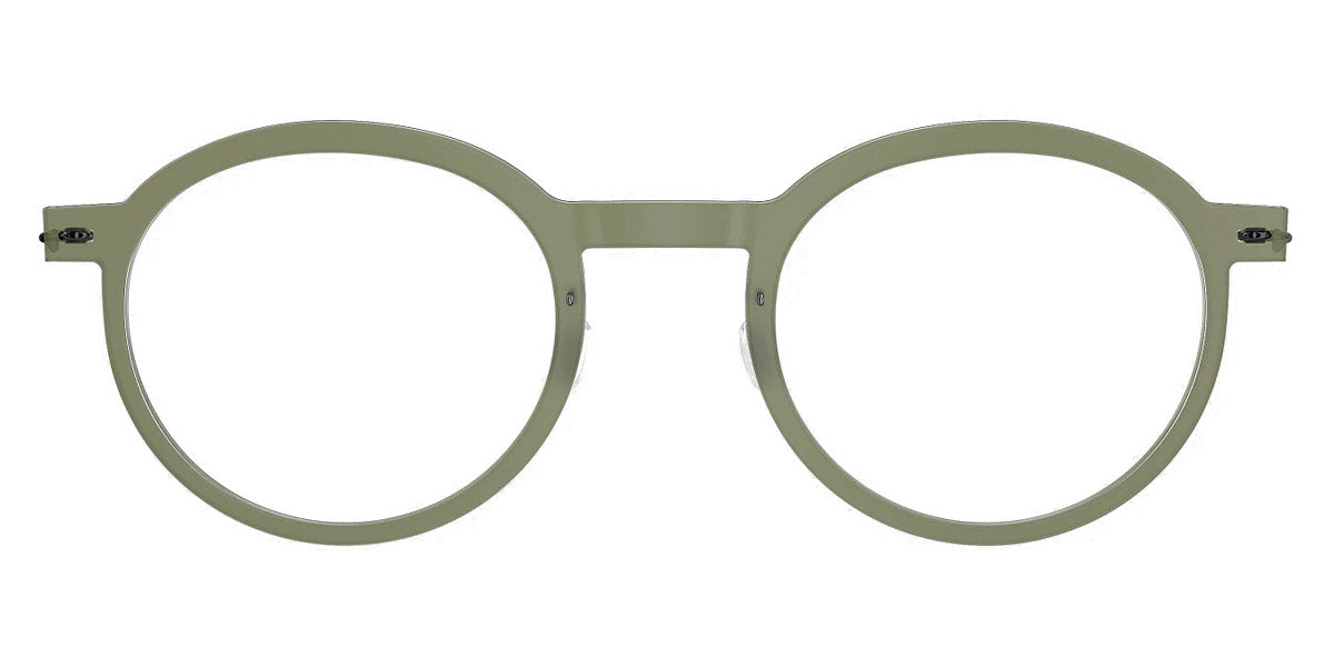 Lindberg® N.O.W. Titanium™ 6586 LIN NOW 6586 803-C11M-PU9 49 - 803-C11M Eyeglasses