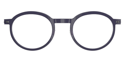 Lindberg® N.O.W. Titanium™ 6586 LIN NOW 6586 803-C14-P10 49 - 803-C14 Eyeglasses