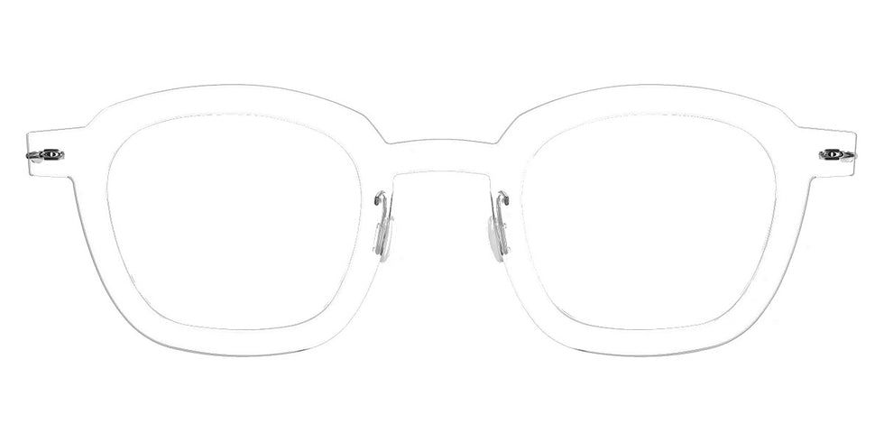 Lindberg® N.O.W. Titanium™ 6587 LIN NOW 6587 804-C01-P10 43 - 804-C01 Eyeglasses