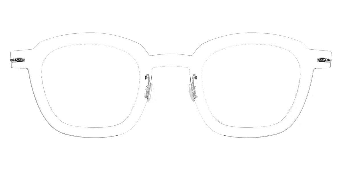 Lindberg® N.O.W. Titanium™ 6587 LIN NOW 6587 804-C01-P10 43 - 804-C01 Eyeglasses