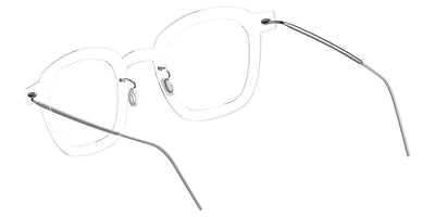 Lindberg® N.O.W. Titanium™ 6587 LIN NOW 6587 804-C01-P10 43 - 804-C01 Eyeglasses