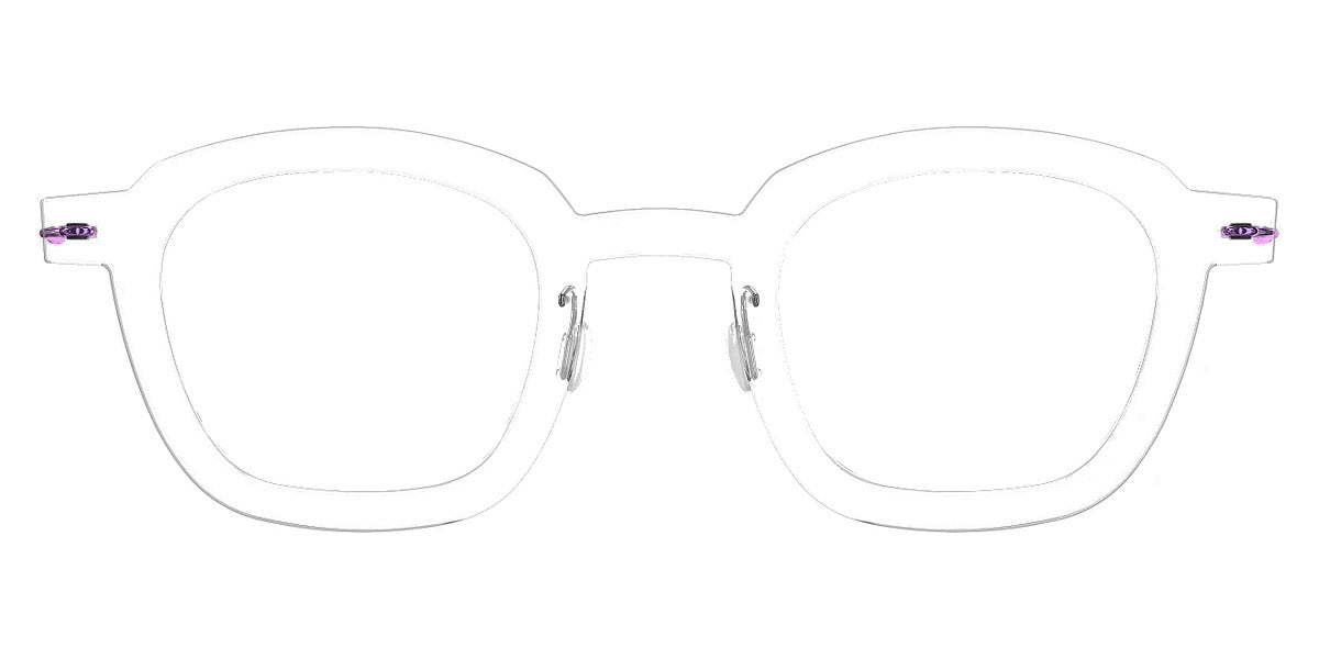 Lindberg® N.O.W. Titanium™ 6587 LIN NOW 6587 804-C01-P77 43 - 804-C01 Eyeglasses