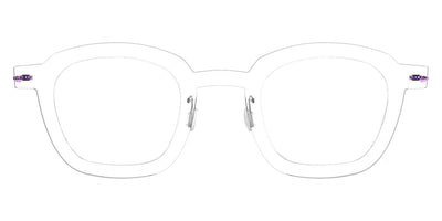 Lindberg® N.O.W. Titanium™ 6587 LIN NOW 6587 804-C01-P77 43 - 804-C01 Eyeglasses