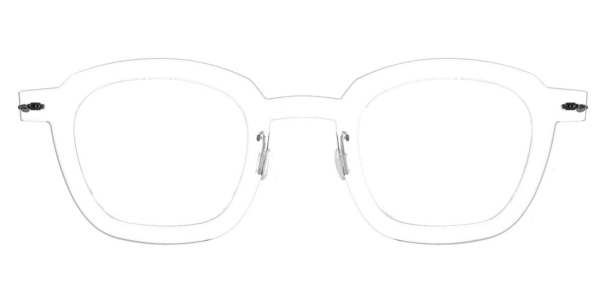 Lindberg® N.O.W. Titanium™ 6587 LIN NOW 6587 804-C01-PU9 43 - 804-C01 Eyeglasses