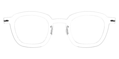 Lindberg® N.O.W. Titanium™ 6587 LIN NOW 6587 804-C01-PU9 43 - 804-C01 Eyeglasses