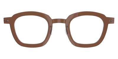 Lindberg® N.O.W. Titanium™ 6587 LIN NOW 6587 804-C02-P10 43 - 804-C02 Eyeglasses