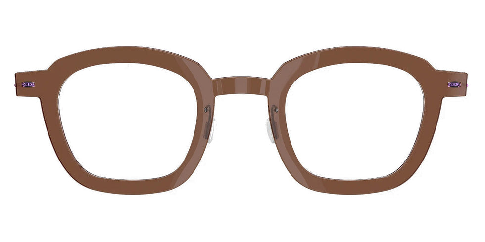 Lindberg® N.O.W. Titanium™ 6587 LIN NOW 6587 804-C02-P77 43 - 804-C02 Eyeglasses