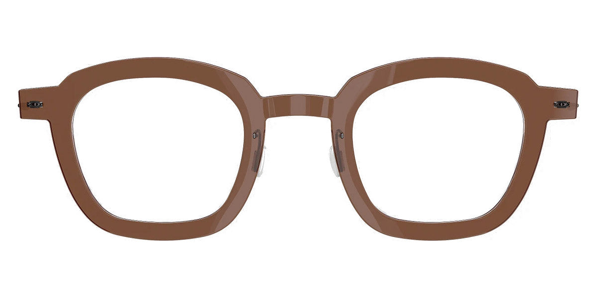 Lindberg® N.O.W. Titanium™ 6587 LIN NOW 6587 804-C02-PU9 43 - 804-C02 Eyeglasses