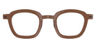 Lindberg® N.O.W. Titanium™ 6587 LIN NOW 6587 804-C02-PU9 43 - 804-C02 Eyeglasses