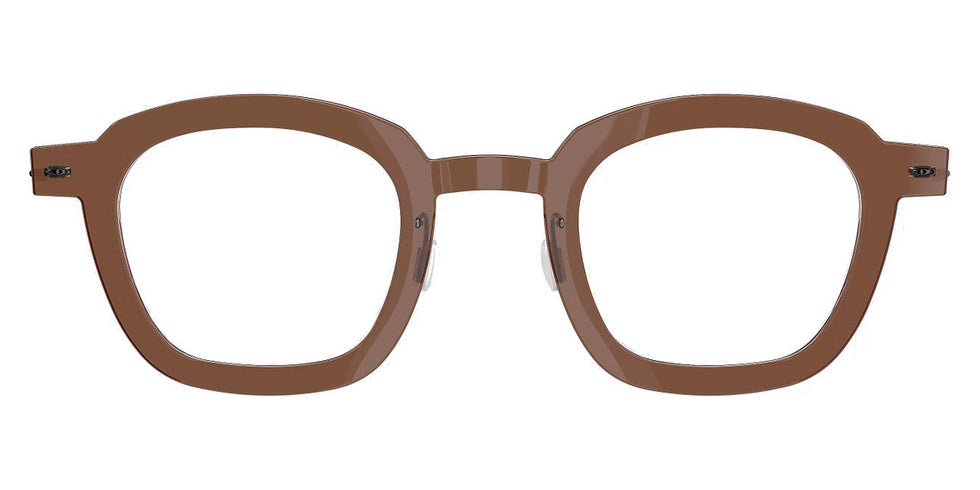 Lindberg® N.O.W. Titanium™ 6587 LIN NOW 6587 804-C02-PU9 43 - 804-C02 Eyeglasses