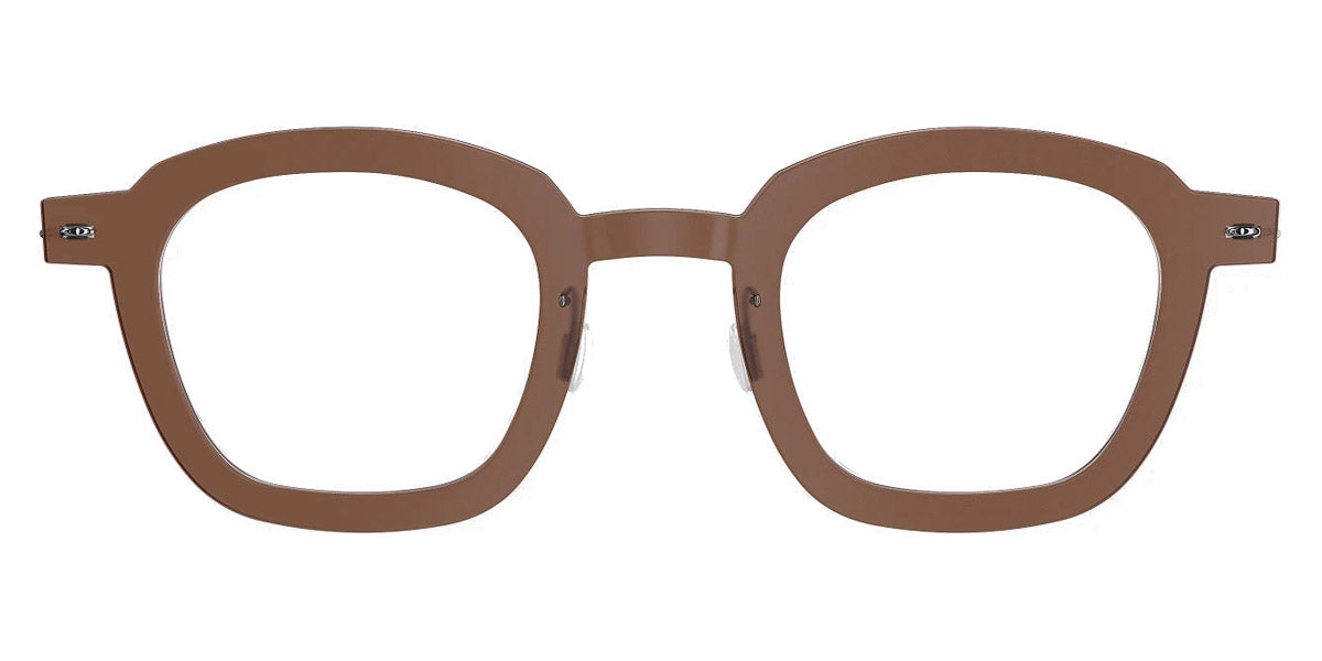 Lindberg® N.O.W. Titanium™ 6587 LIN NOW 6587 804-C02M-P10 43 - 804-C02M Eyeglasses