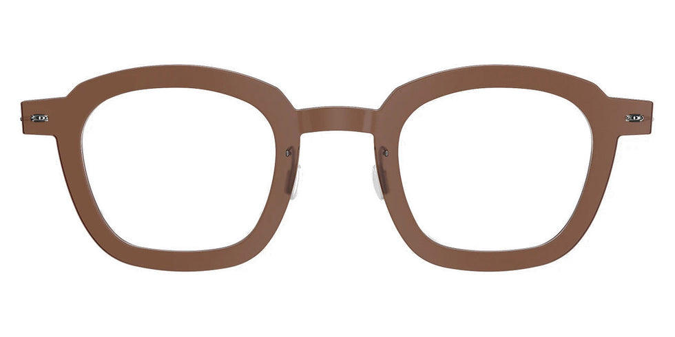Lindberg® N.O.W. Titanium™ 6587 LIN NOW 6587 804-C02M-P10 43 - 804-C02M Eyeglasses