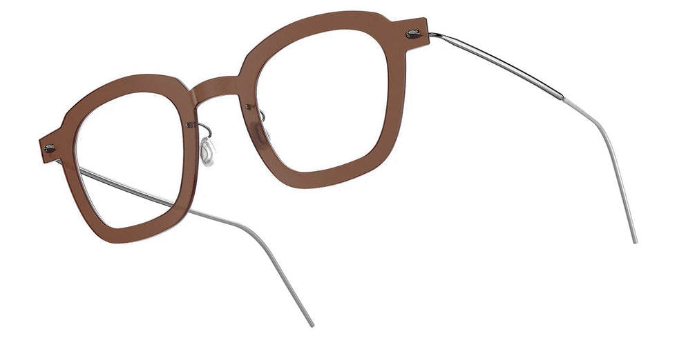 Lindberg® N.O.W. Titanium™ 6587 LIN NOW 6587 804-C02M-P10 43 - 804-C02M Eyeglasses