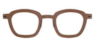 Lindberg® N.O.W. Titanium™ 6587 LIN NOW 6587 804-C02M-PU9 43 - 804-C02M Eyeglasses