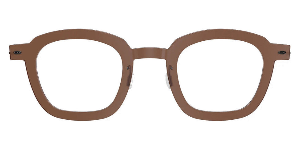 Lindberg® N.O.W. Titanium™ 6587 LIN NOW 6587 804-C02M-PU9 43 - 804-C02M Eyeglasses