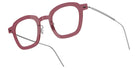 Lindberg® N.O.W. Titanium™ 6587 LIN NOW 6587 804-C04-P10 43 - 804-C04 Eyeglasses