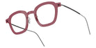 Lindberg® N.O.W. Titanium™ 6587 LIN NOW 6587 804-C04-PU9 43 - 804-C04 Eyeglasses