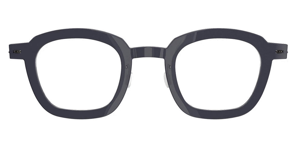 Lindberg® N.O.W. Titanium™ 6587 LIN NOW 6587 804-C06-PU9 43 - 804-C06 Eyeglasses