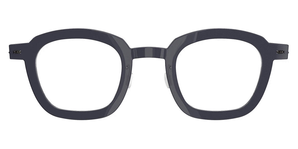 Lindberg® N.O.W. Titanium™ 6587 LIN NOW 6587 804-C06-PU9 43 - 804-C06 Eyeglasses