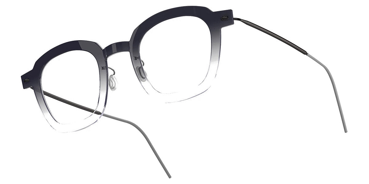 Lindberg® N.O.W. Titanium™ 6587 LIN NOW 6587 804-C06G-PU9 43 - 804-C06G Eyeglasses