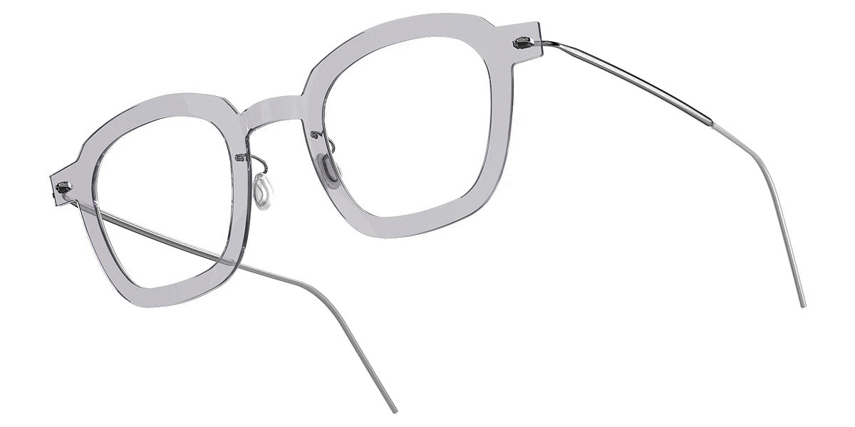 Lindberg® N.O.W. Titanium™ 6587 LIN NOW 6587 804-C07-P10 43 - 804-C07 Eyeglasses