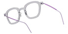 Lindberg® N.O.W. Titanium™ 6587 LIN NOW 6587 804-C07-P77 43 - 804-C07 Eyeglasses