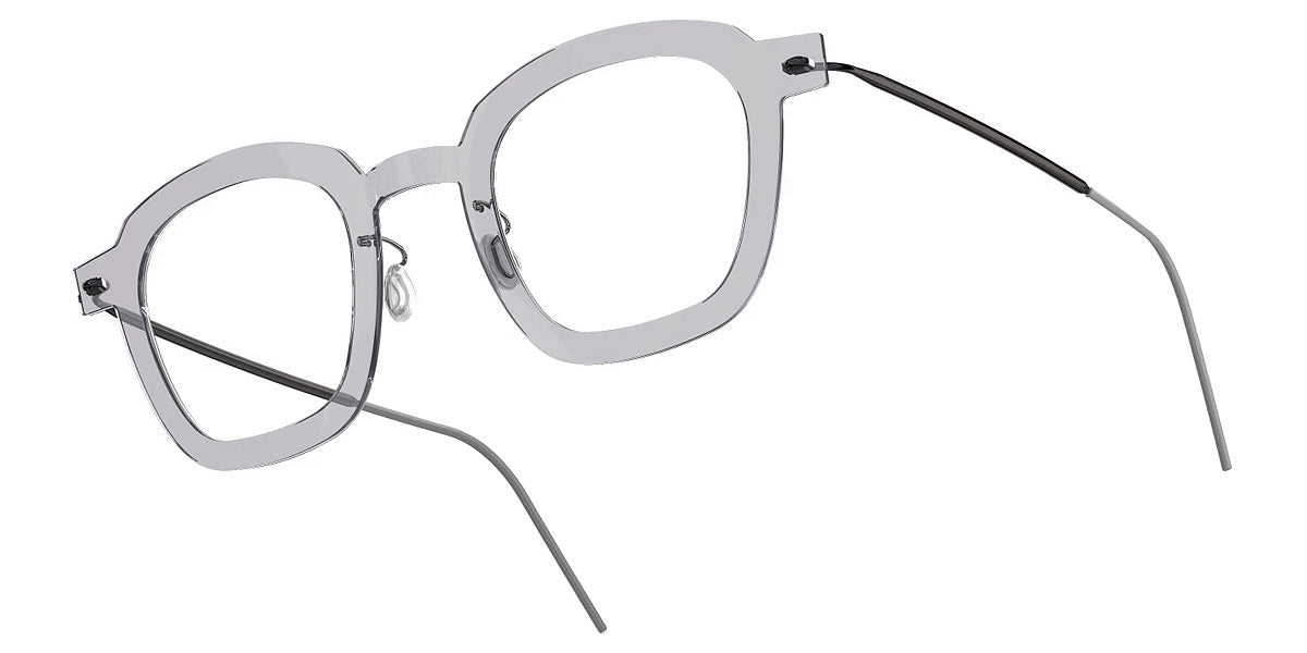 Lindberg® N.O.W. Titanium™ 6587 LIN NOW 6587 804-C07-PU9 43 - 804-C07 Eyeglasses