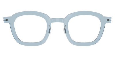 Lindberg® N.O.W. Titanium™ 6587 LIN NOW 6587 804-C08-P10 43 - 804-C08 Eyeglasses