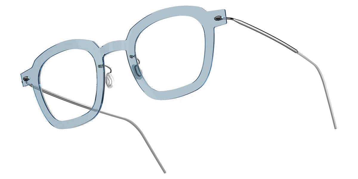 Lindberg® N.O.W. Titanium™ 6587 LIN NOW 6587 804-C08-P10 43 - 804-C08 Eyeglasses